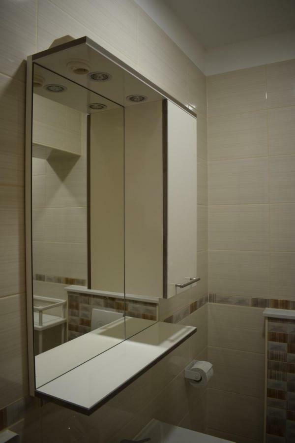 Apartman Đani-Podstrana Apartment Bagian luar foto