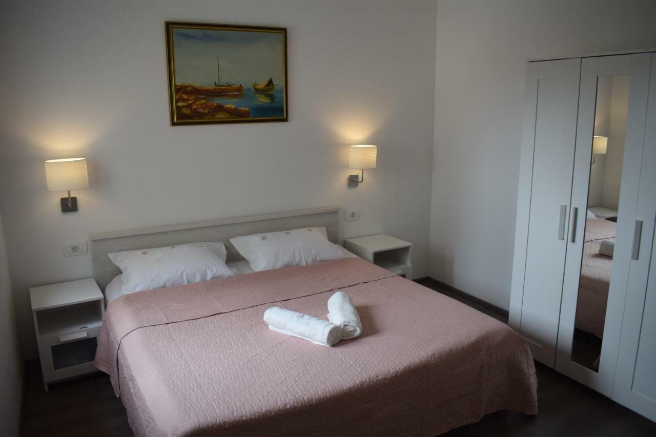 Apartman Đani-Podstrana Apartment Bagian luar foto