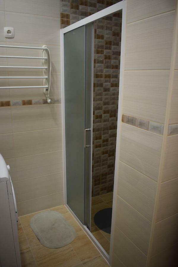 Apartman Đani-Podstrana Apartment Bagian luar foto