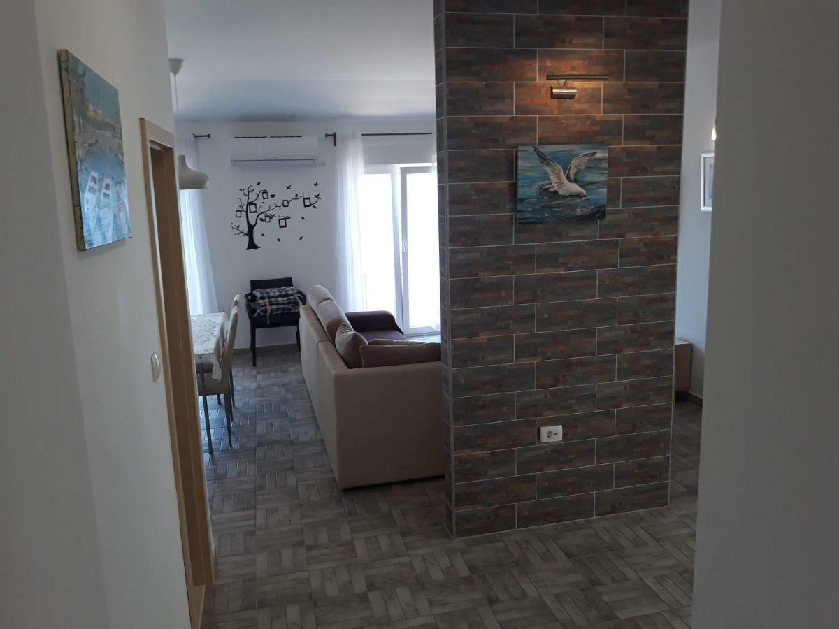 Apartman Đani-Podstrana Apartment Bagian luar foto
