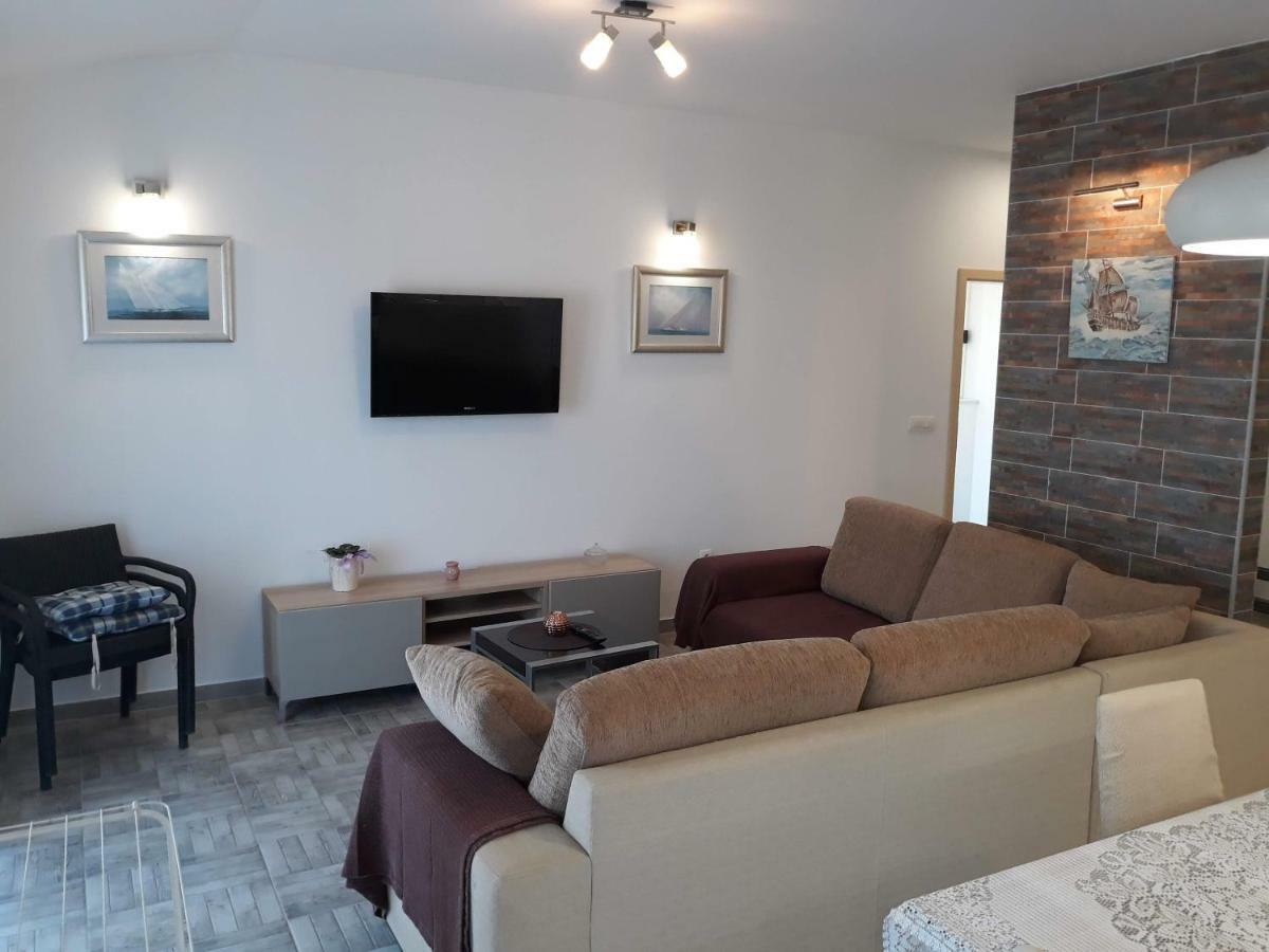 Apartman Đani-Podstrana Apartment Bagian luar foto